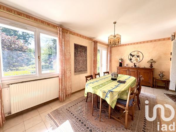 Maison à vendre 7 pièces 166 m² Villebon-sur-Yvette