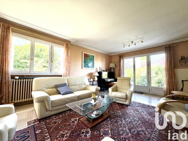 Maison à vendre 7 pièces 166 m² Villebon-sur-Yvette