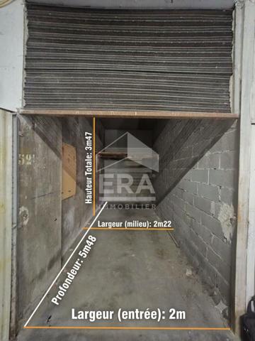 NICE ARENAS / 3 PIÈCES AVEC GARAGE ET CAVE / Vendu loué - Négociation possible