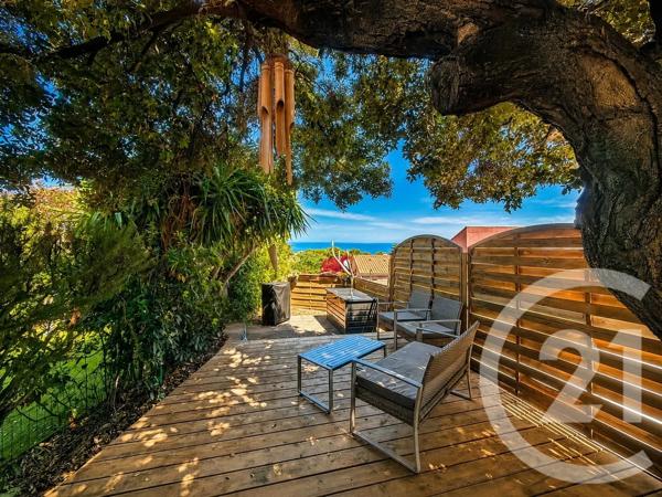 Appartement Studio Cabine à vendre  1 pièce - 25,53 m 2   LUMIO  - 202
