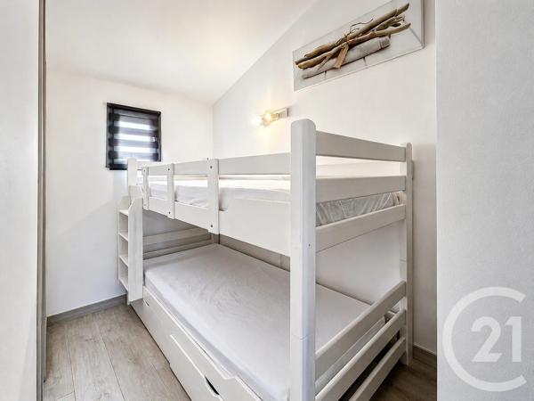 Appartement Studio Cabine à vendre  1 pièce - 25,53 m 2   LUMIO  - 202
