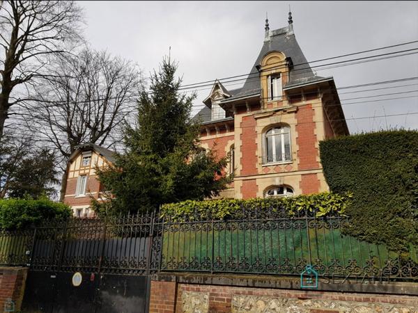 ROUEN - MONT SAINT-AIGNAN