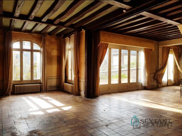 ROUEN - MONT SAINT-AIGNAN