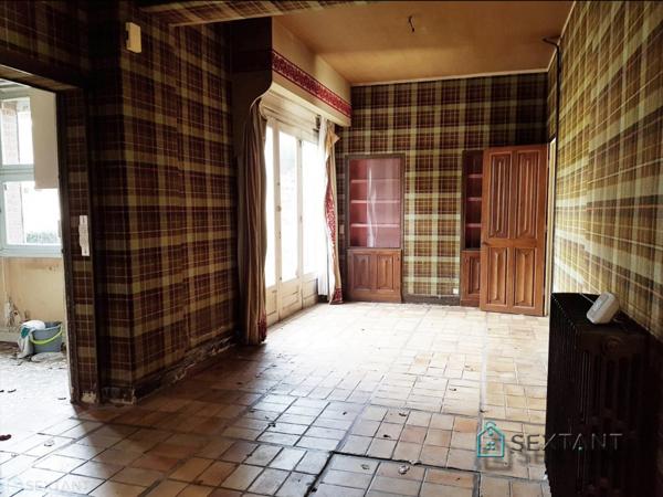 ROUEN - MONT SAINT-AIGNAN