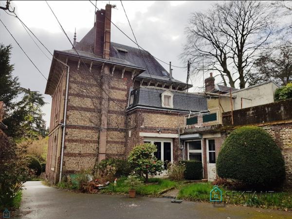 ROUEN - MONT SAINT-AIGNAN