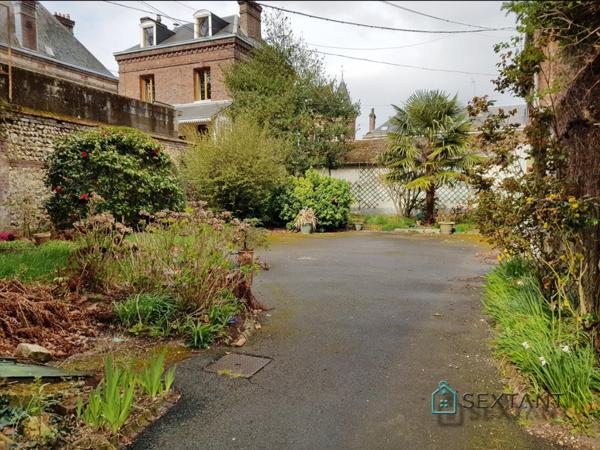 ROUEN - MONT SAINT-AIGNAN