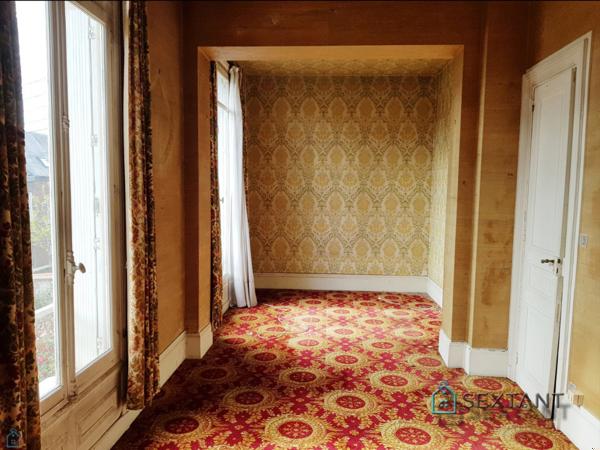 ROUEN - MONT SAINT-AIGNAN