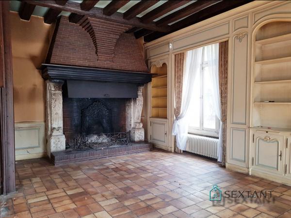 ROUEN - MONT SAINT-AIGNAN