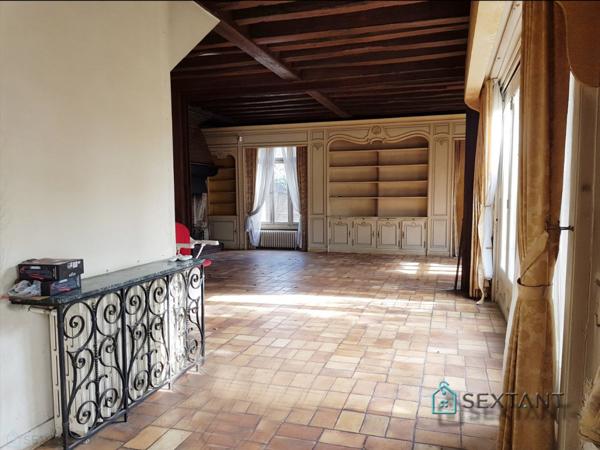 ROUEN - MONT SAINT-AIGNAN