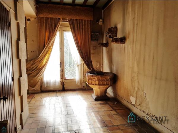 ROUEN - MONT SAINT-AIGNAN