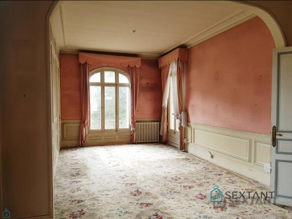 ROUEN - MONT SAINT-AIGNAN