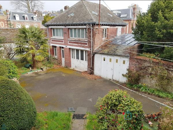 ROUEN - MONT SAINT-AIGNAN