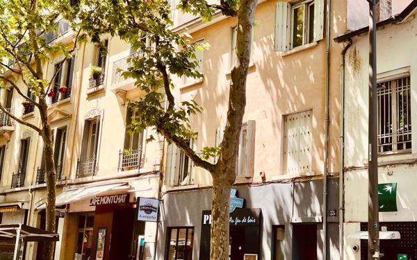 Immeuble à vendre    6 pièces •  Lyon 3