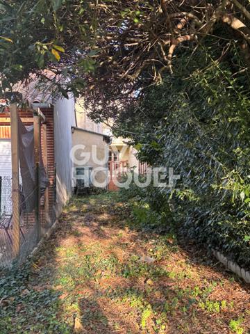 À VENDRE FRONTON - Maison de ville de 105m2