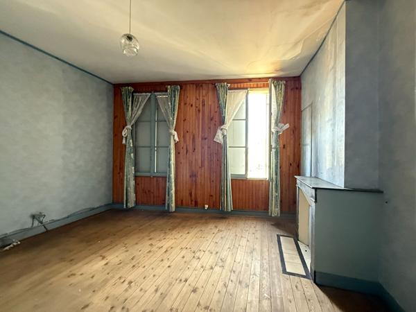 Maison de ville à vendre à Libourne