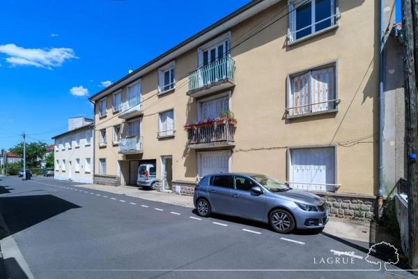 Appartement à louer à Vichy (03200)