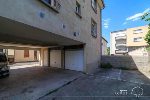 Appartement à louer à Vichy (03200)