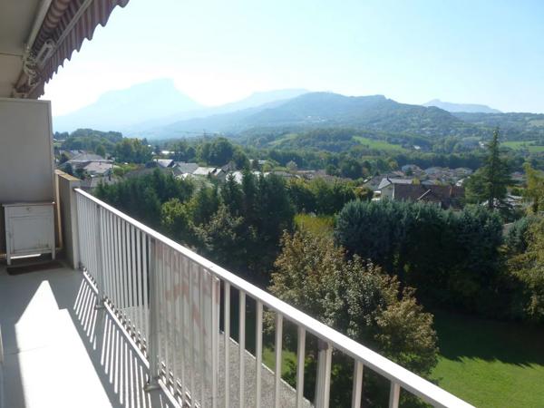 Appartement à louer à Ravoire (73490)