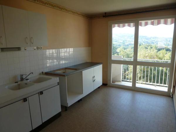 Appartement à louer à Ravoire (73490)