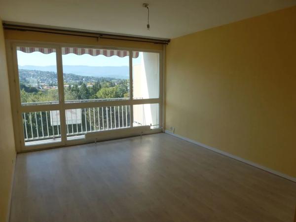 Appartement à louer à Ravoire (73490)