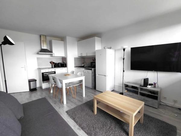 Appartement à louer à Cergy (95000)