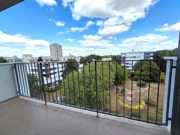 Appartement à louer à Cergy (95000)