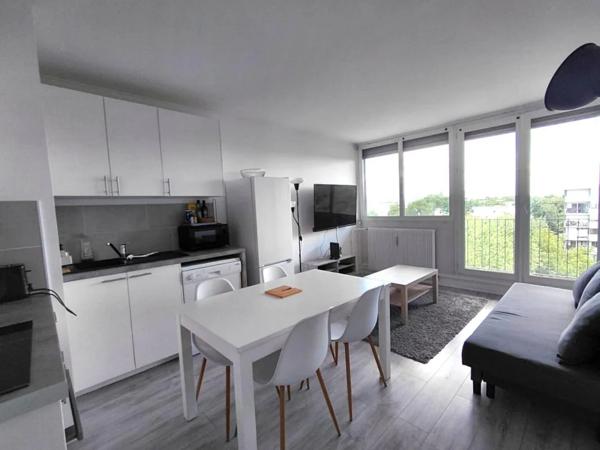 Appartement à louer à Cergy (95000)