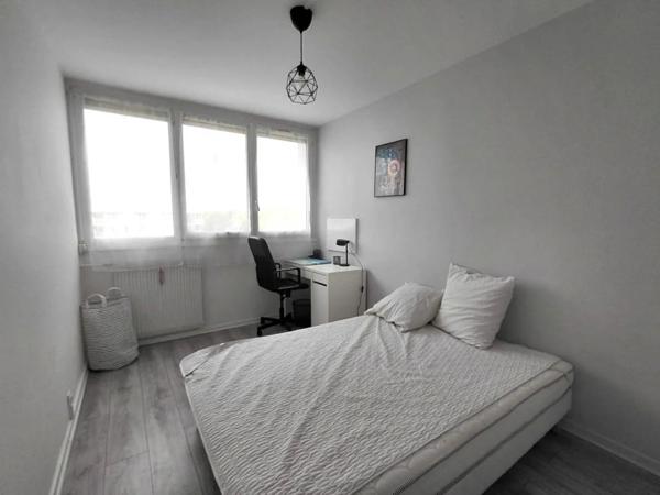 Appartement à louer à Cergy (95000)