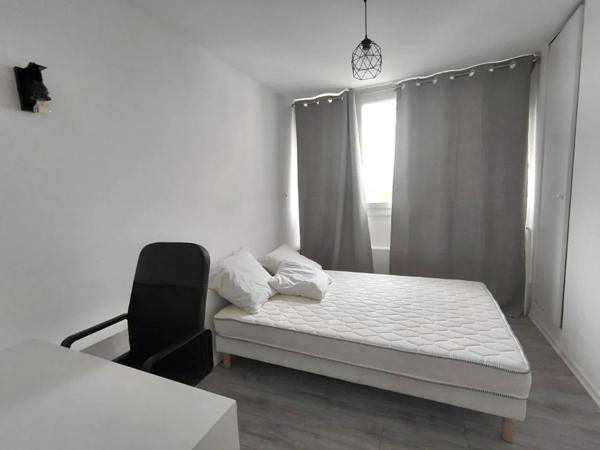 Appartement à louer à Cergy (95000)
