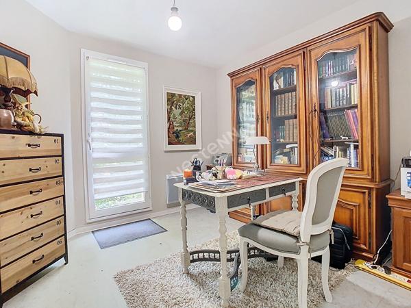 Appartement Angers de trois chambres à l'environnement exceptionnel secteur Lac de Maine