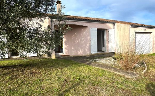 Maison à vendre    4 pièces •  Meschers-sur-Gironde