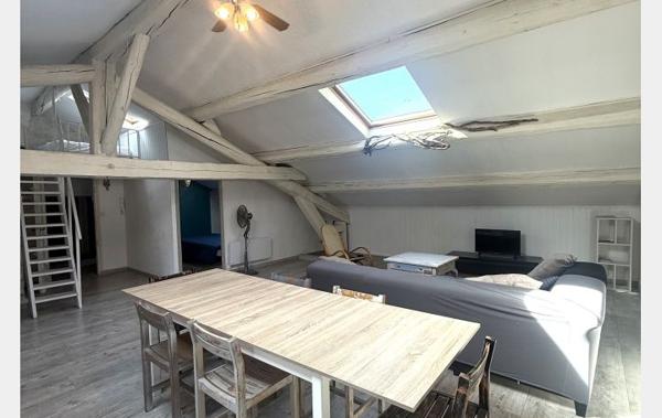 Vente Appartement P4 Sete