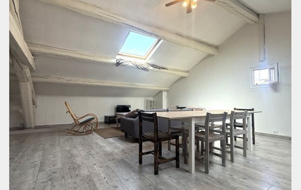 Vente Appartement P4 Sete