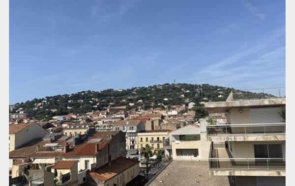 Vente Appartement P4 Sete
