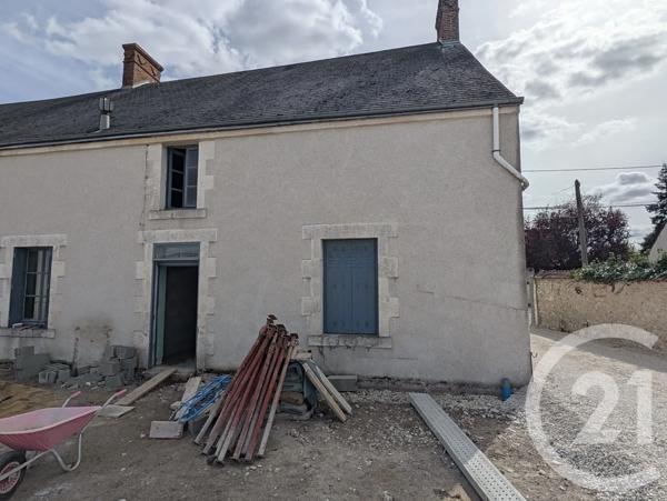 Maison à vendre  1 pièce - 130 m 2   INGRE  - 45