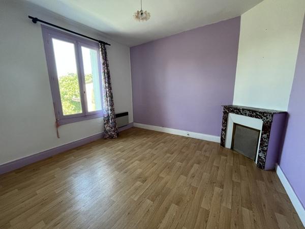 Maison à vendre |  Saint-Amand-Montrond |  5 pièces | 105 m²