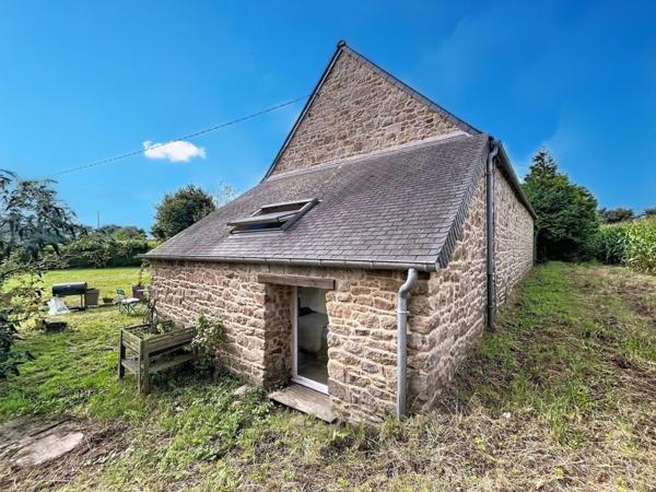 Longère au calme côte d'Armor entre Guingamp et Lannion