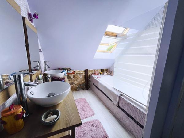 Longère au calme côte d'Armor entre Guingamp et Lannion