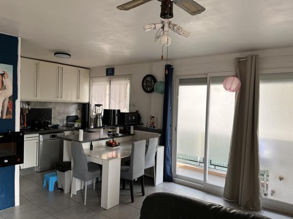 Appartement 4 pièces - 80 m² Exclusivité efficity