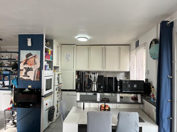 Appartement 4 pièces - 80 m² Exclusivité efficity