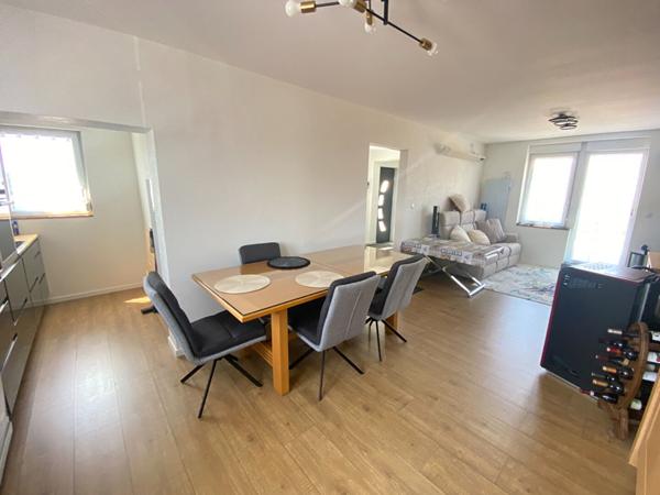 Maison - 3 pièces - 70 m²