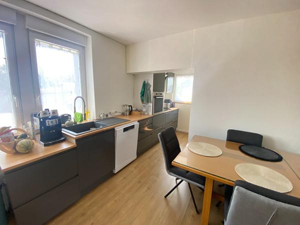 Maison - 3 pièces - 70 m²