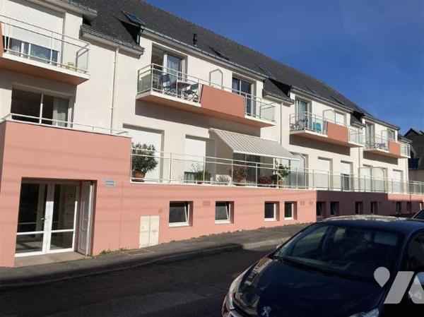 VENTE APPARTEMENT CENTRE LOUDEAC