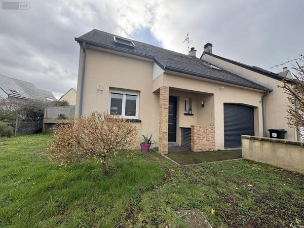 Maison à vendre à Granville dans la Manche (50400), ref : VM3857-50026