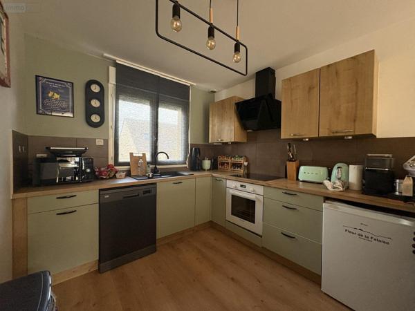 Maison à vendre à Granville dans la Manche (50400), ref : VM3857-50026