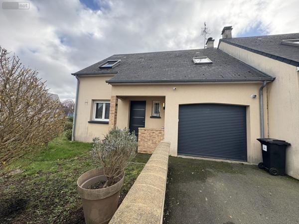 Maison à vendre à Granville dans la Manche (50400), ref : VM3857-50026