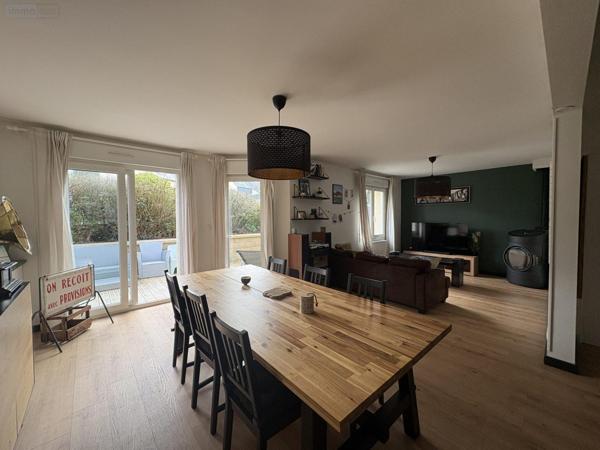 Maison à vendre à Granville dans la Manche (50400), ref : VM3857-50026