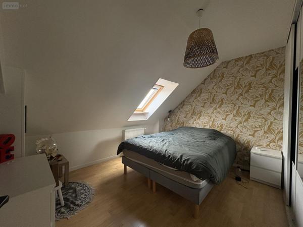 Maison à vendre à Granville dans la Manche (50400), ref : VM3857-50026