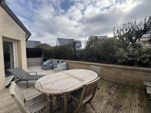Maison à vendre à Granville dans la Manche (50400), ref : VM3857-50026