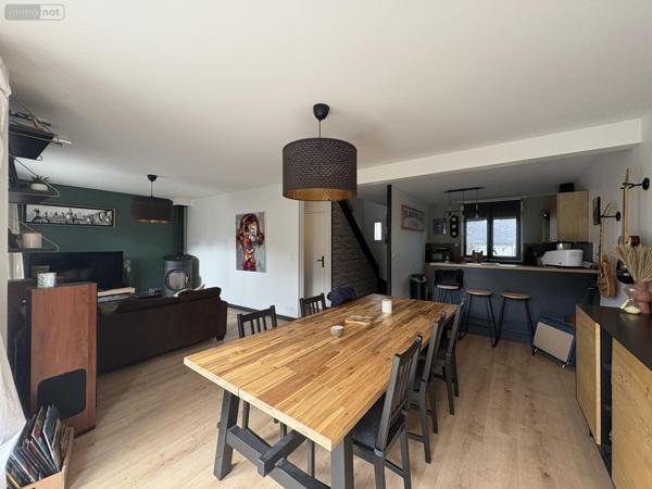 Maison à vendre à Granville dans la Manche (50400), ref : VM3857-50026